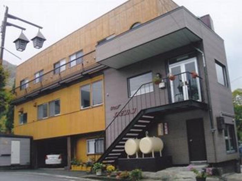 Lodge Edmonton Yuzawa  Dış mekan fotoğraf