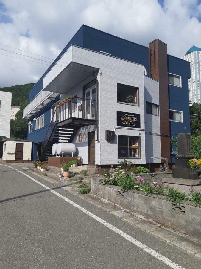 Lodge Edmonton Yuzawa  Dış mekan fotoğraf